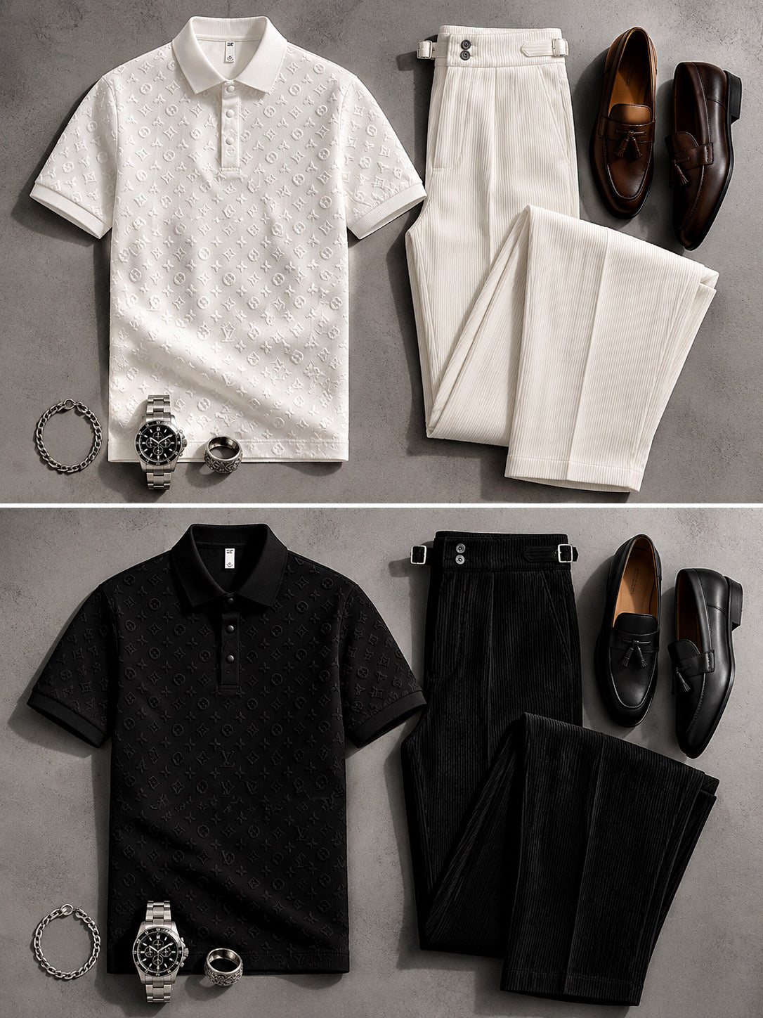 Pantalón Milano Prestige