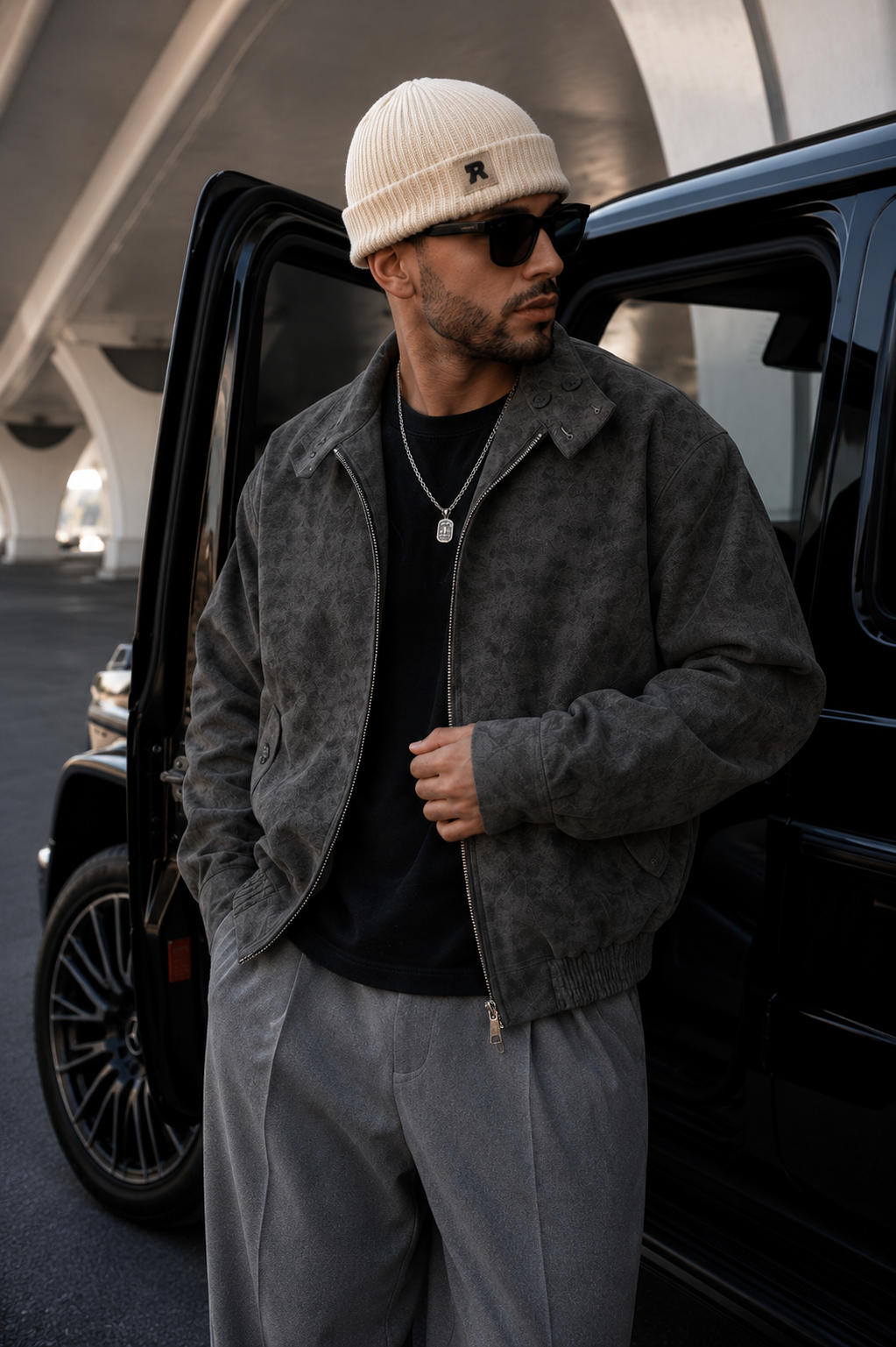 Chaqueta Rogue Rider