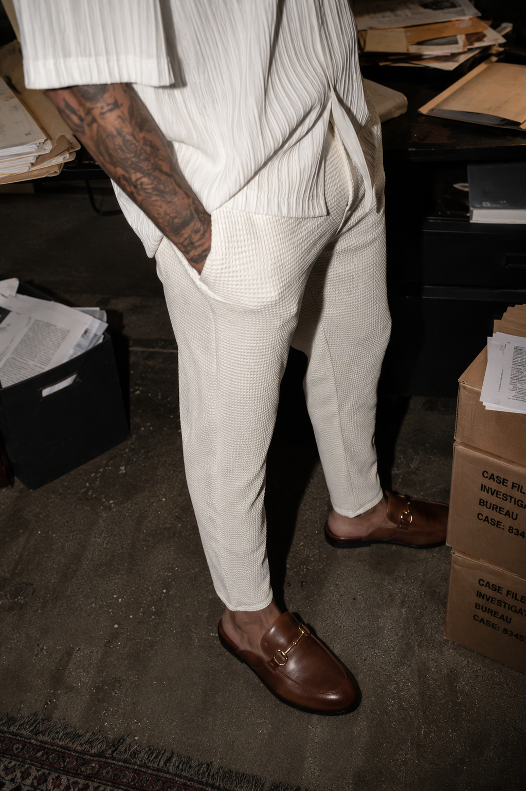Pantalón Summer Ledger