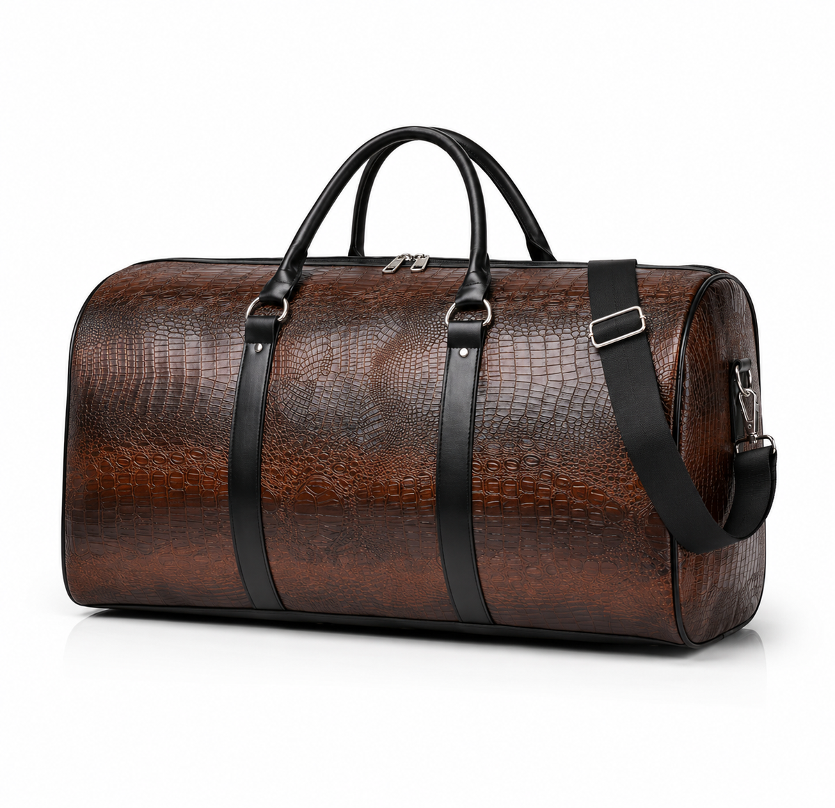 Bolso Velaro Croco