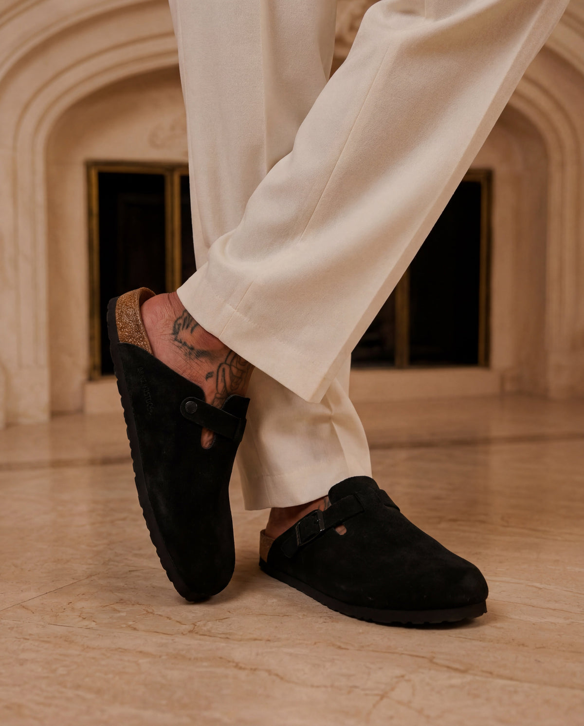 Zuecos Santino Comfort