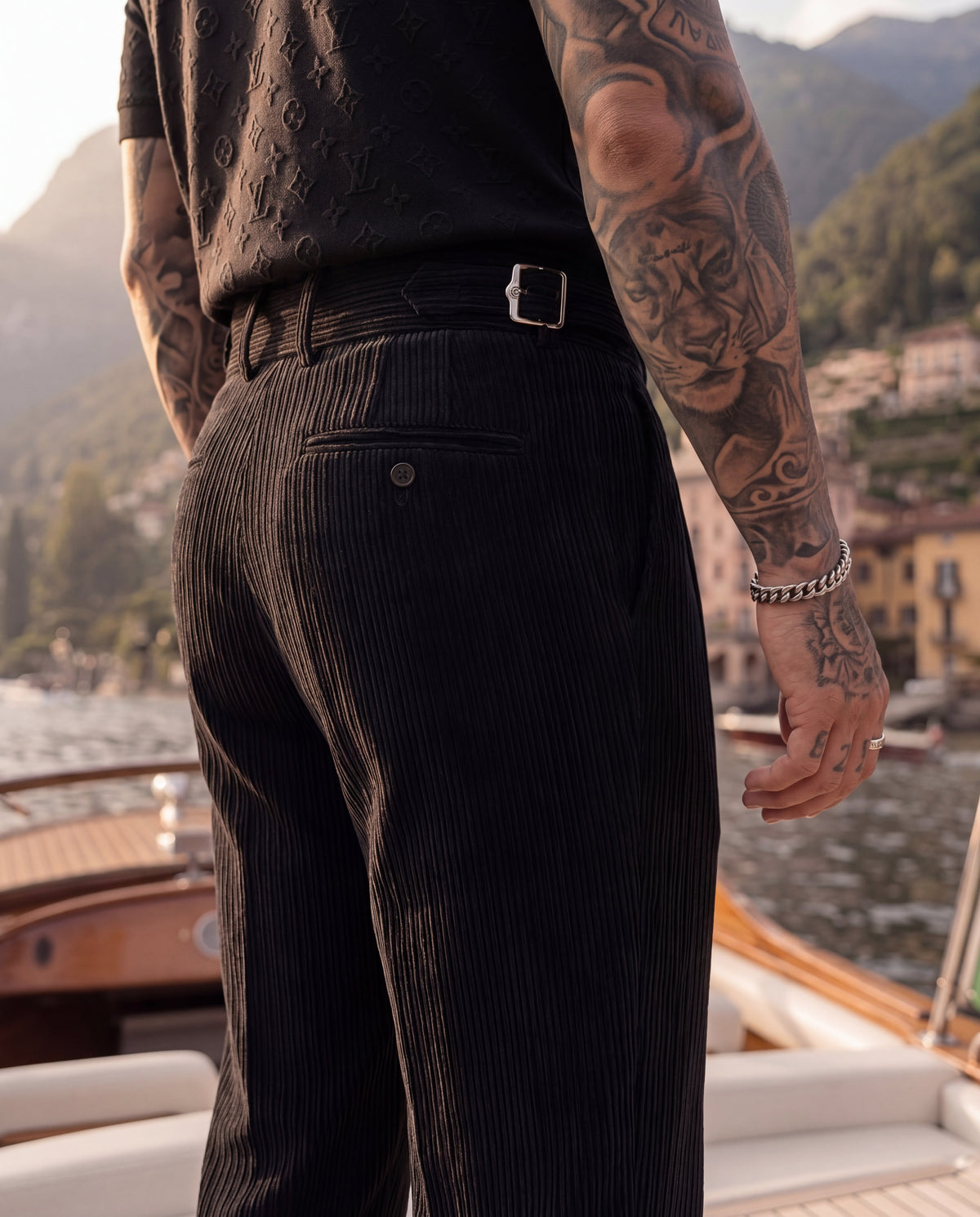 Pantalón Milano Prestige