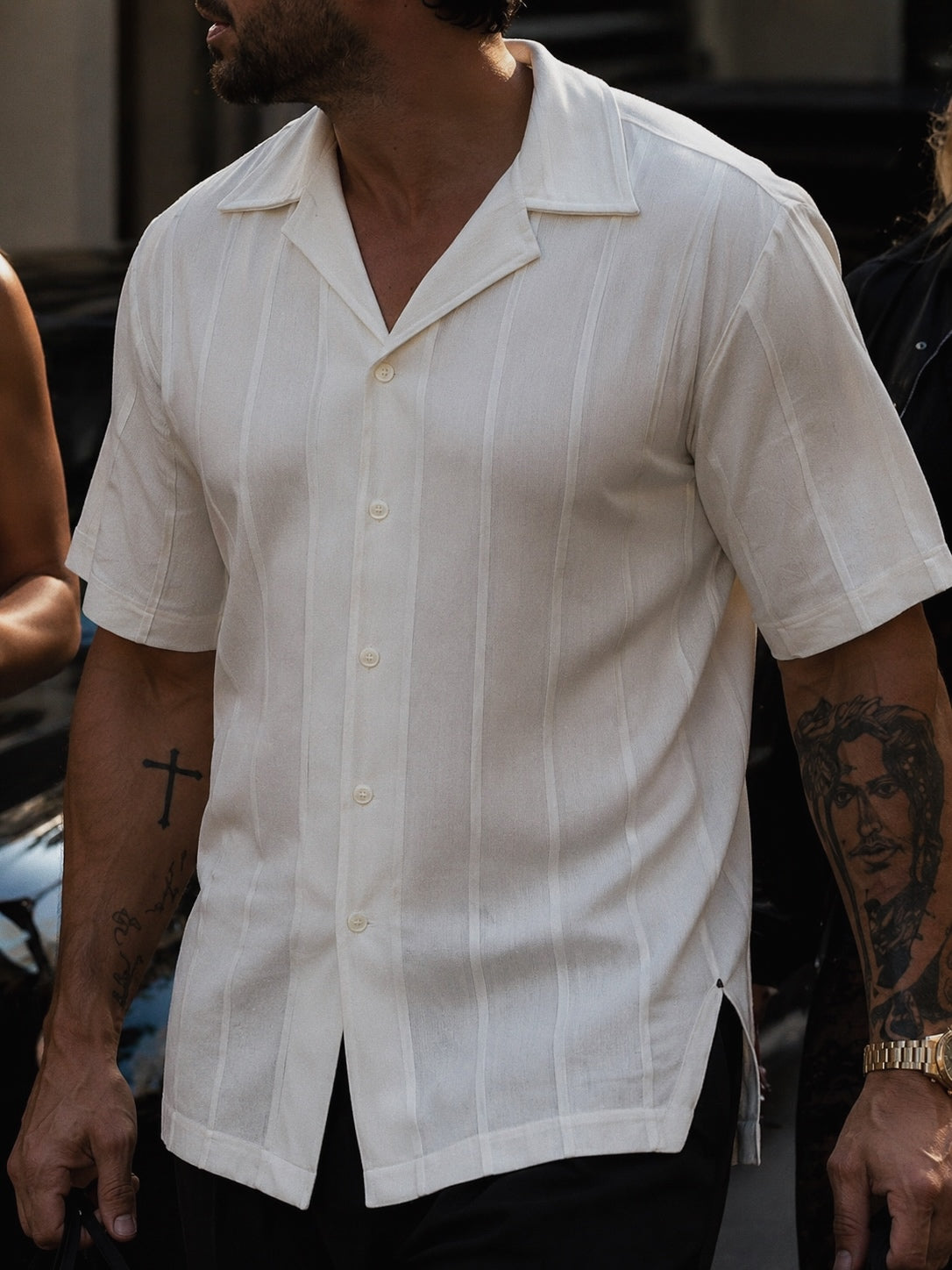 Camisa Operation Bianca
