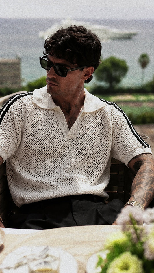 Camisa Hombre Nero