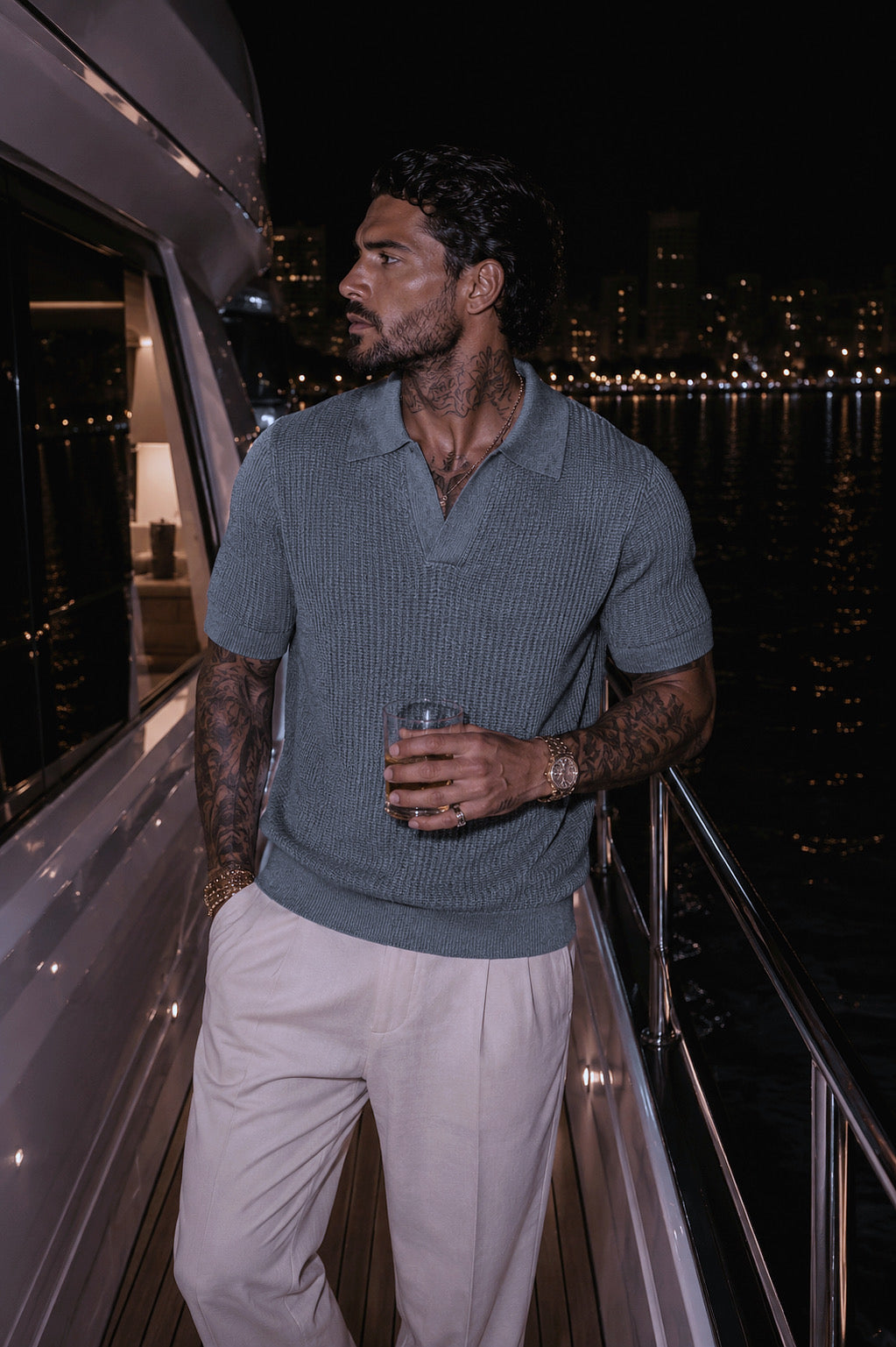 Polo Riviera Uomo
