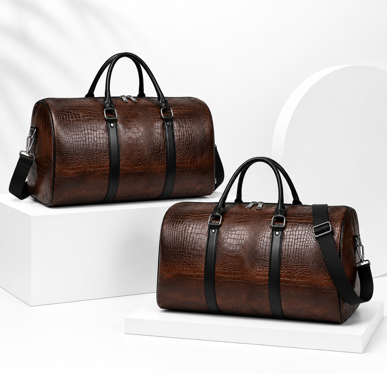 Bolso Velaro Croco