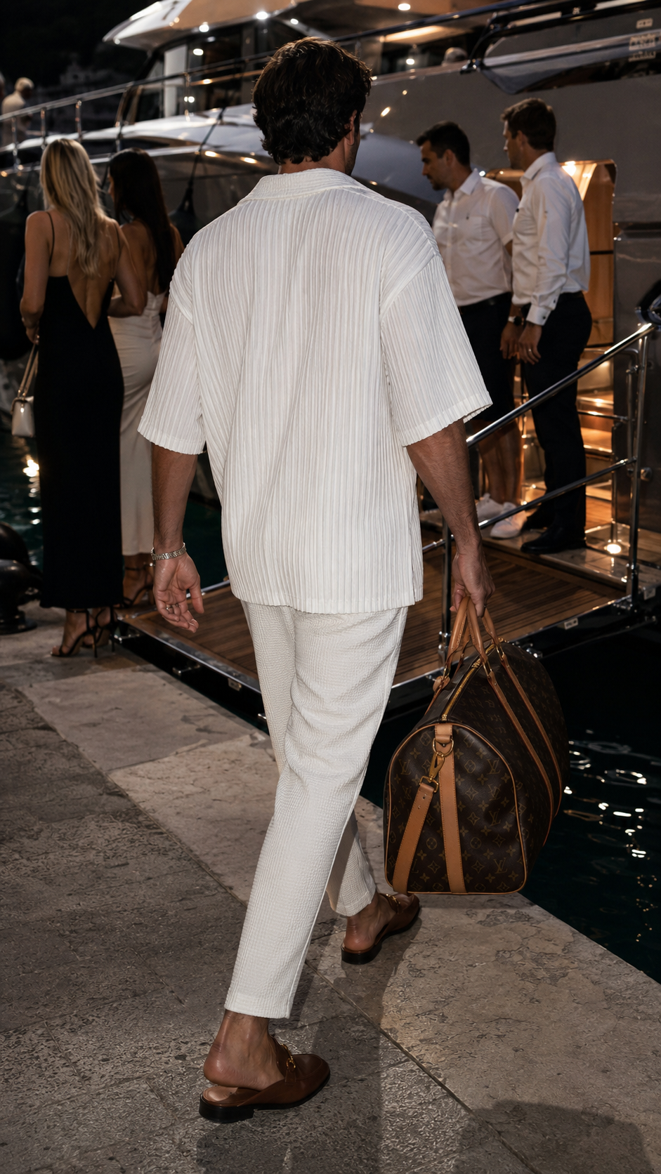 Pantalón Summer Ledger