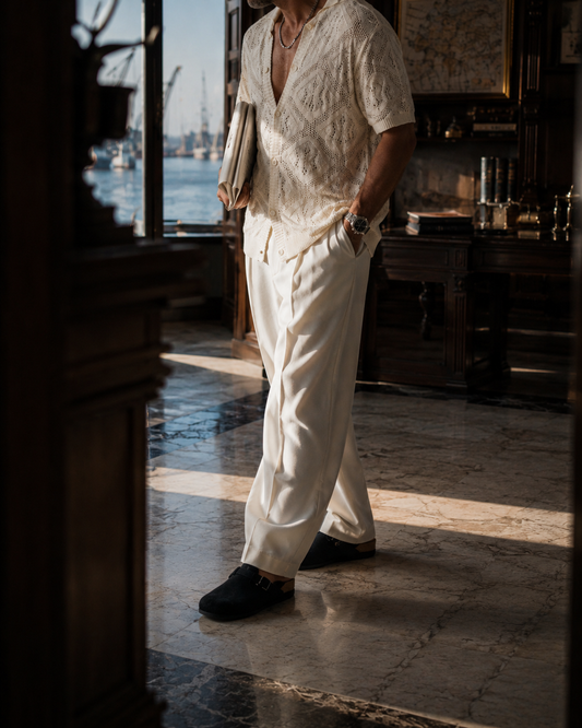 Pantalón Milano Drape