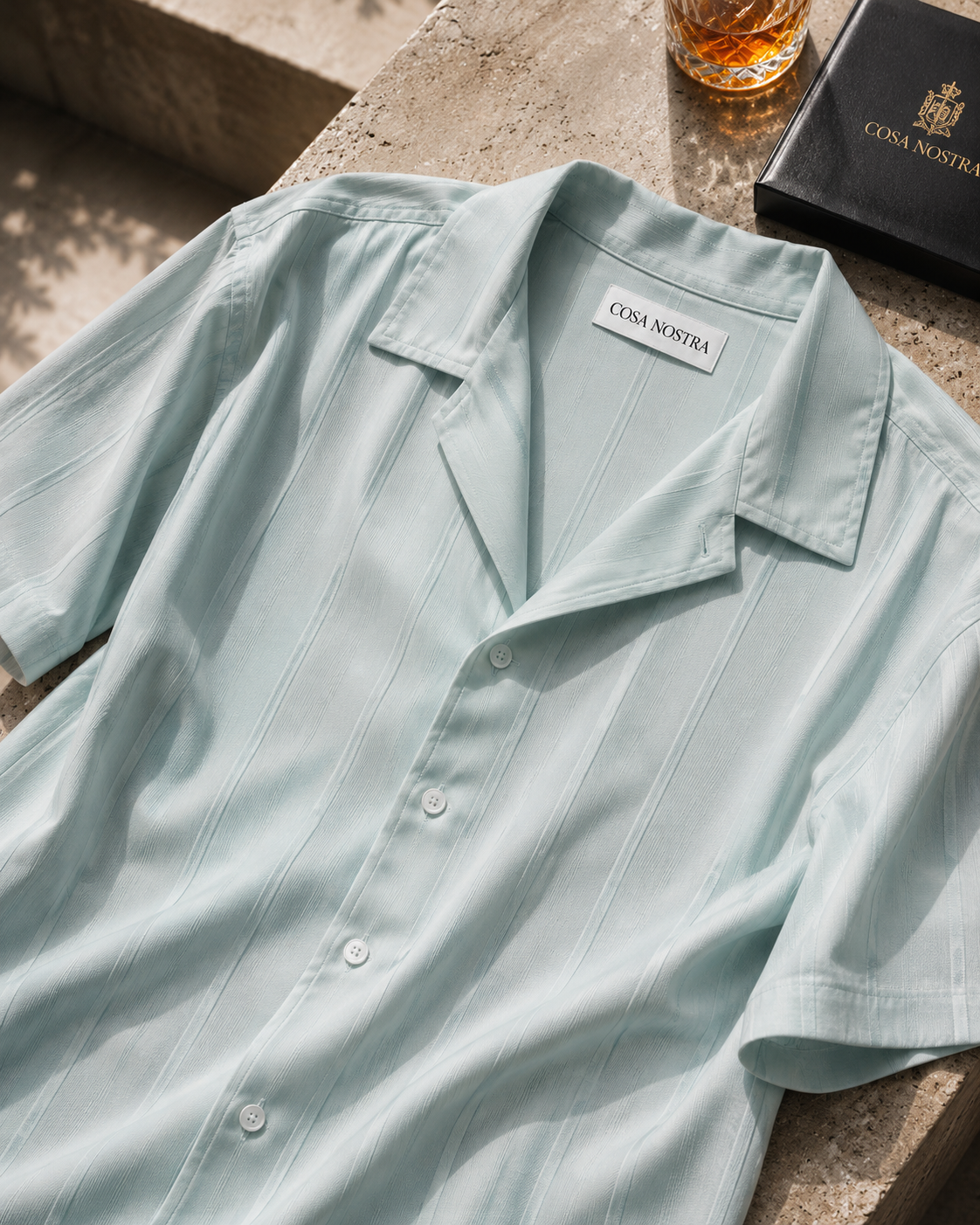Camisa Operation Bianca