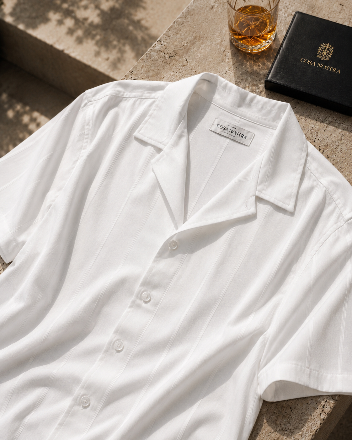 Camisa Operation Bianca