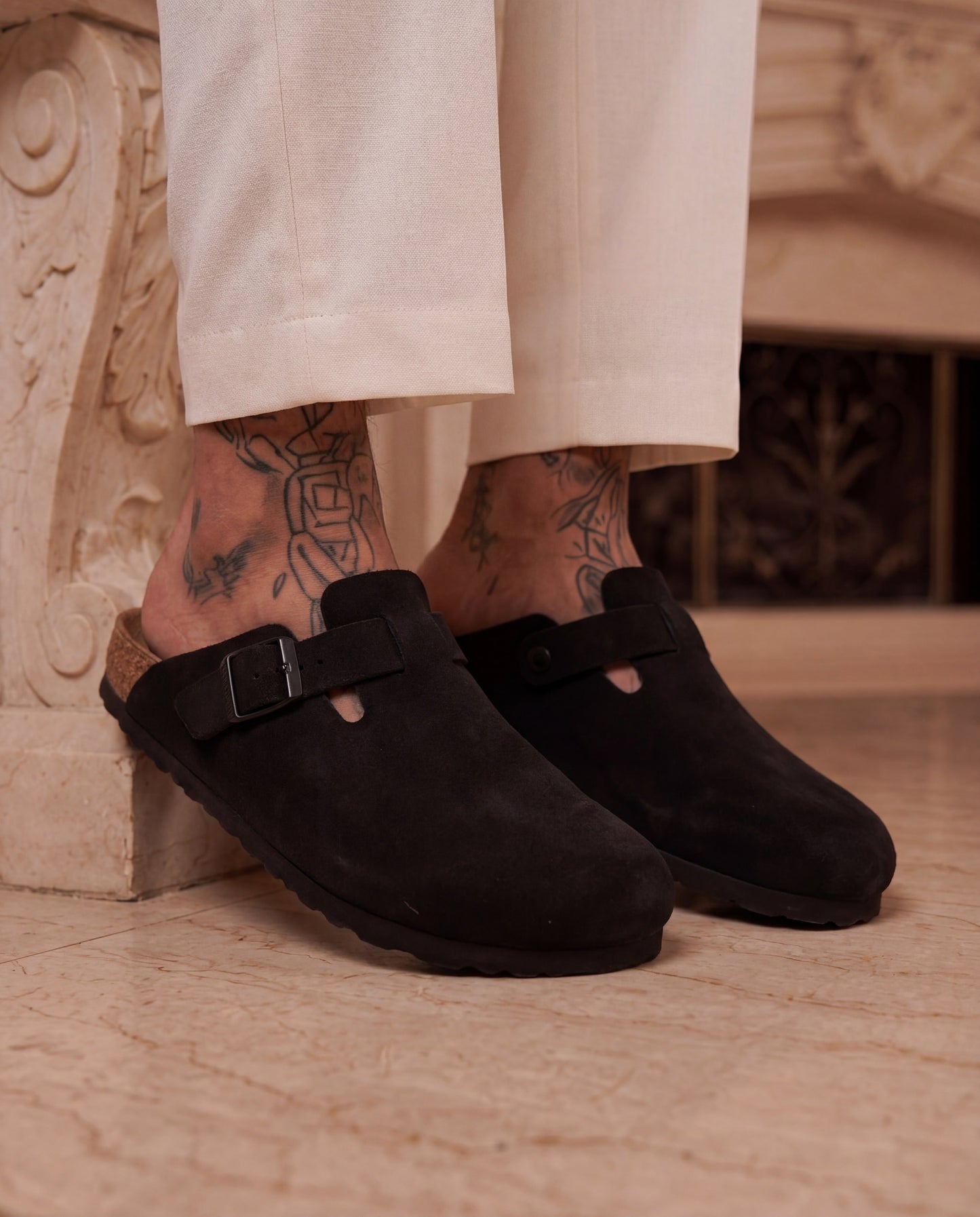 Zuecos Santino Comfort