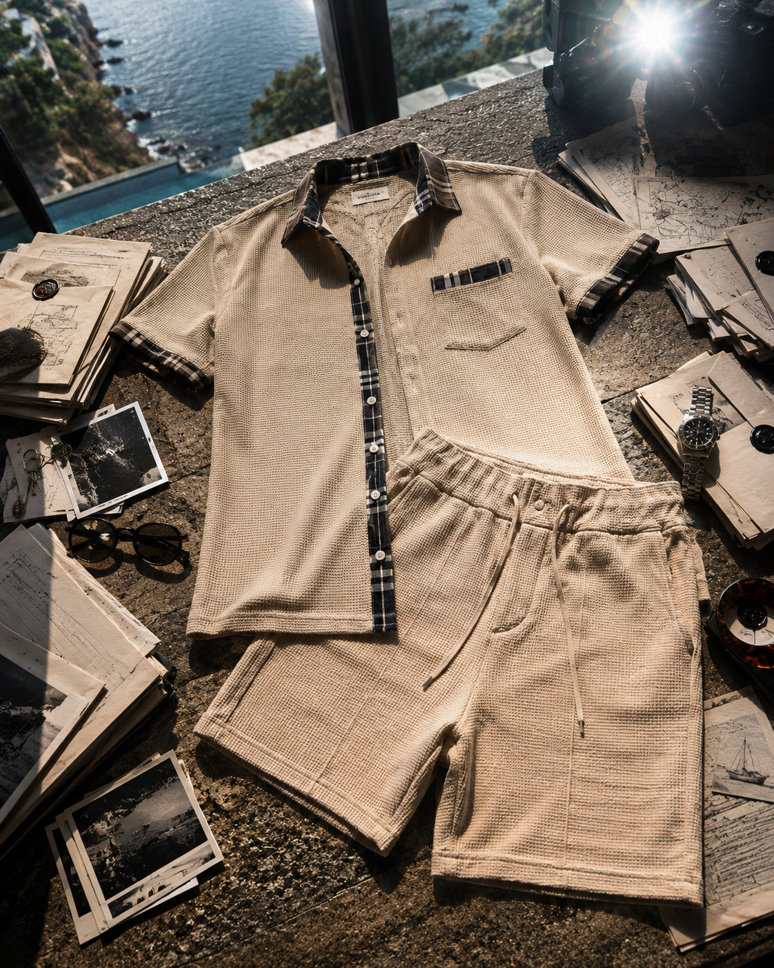 Conjunto Velaro Twin