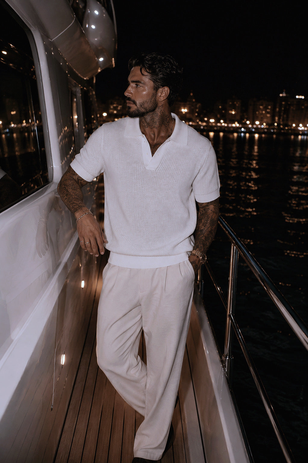 Polo Riviera Uomo