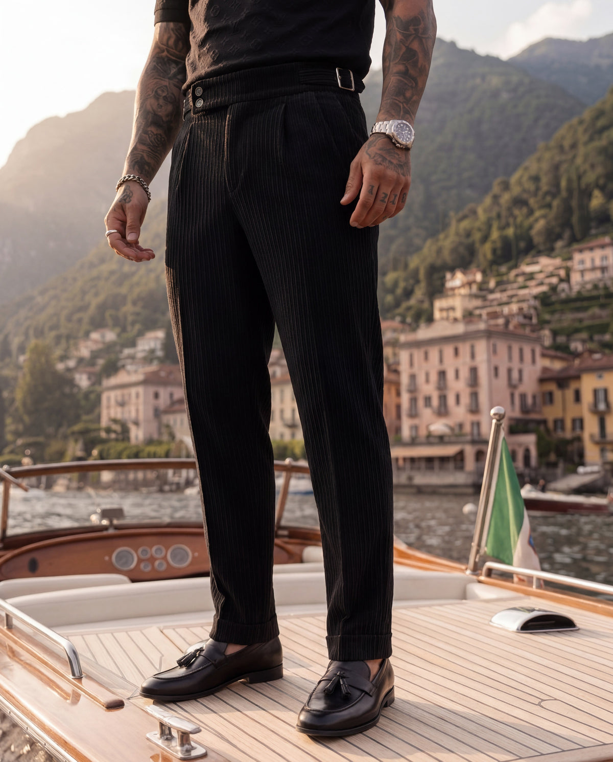 Pantalón Milano Prestige