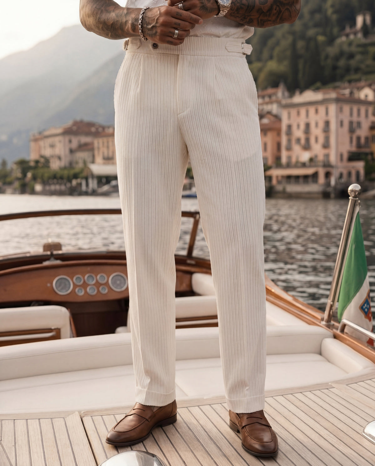 Pantalón Milano Prestige