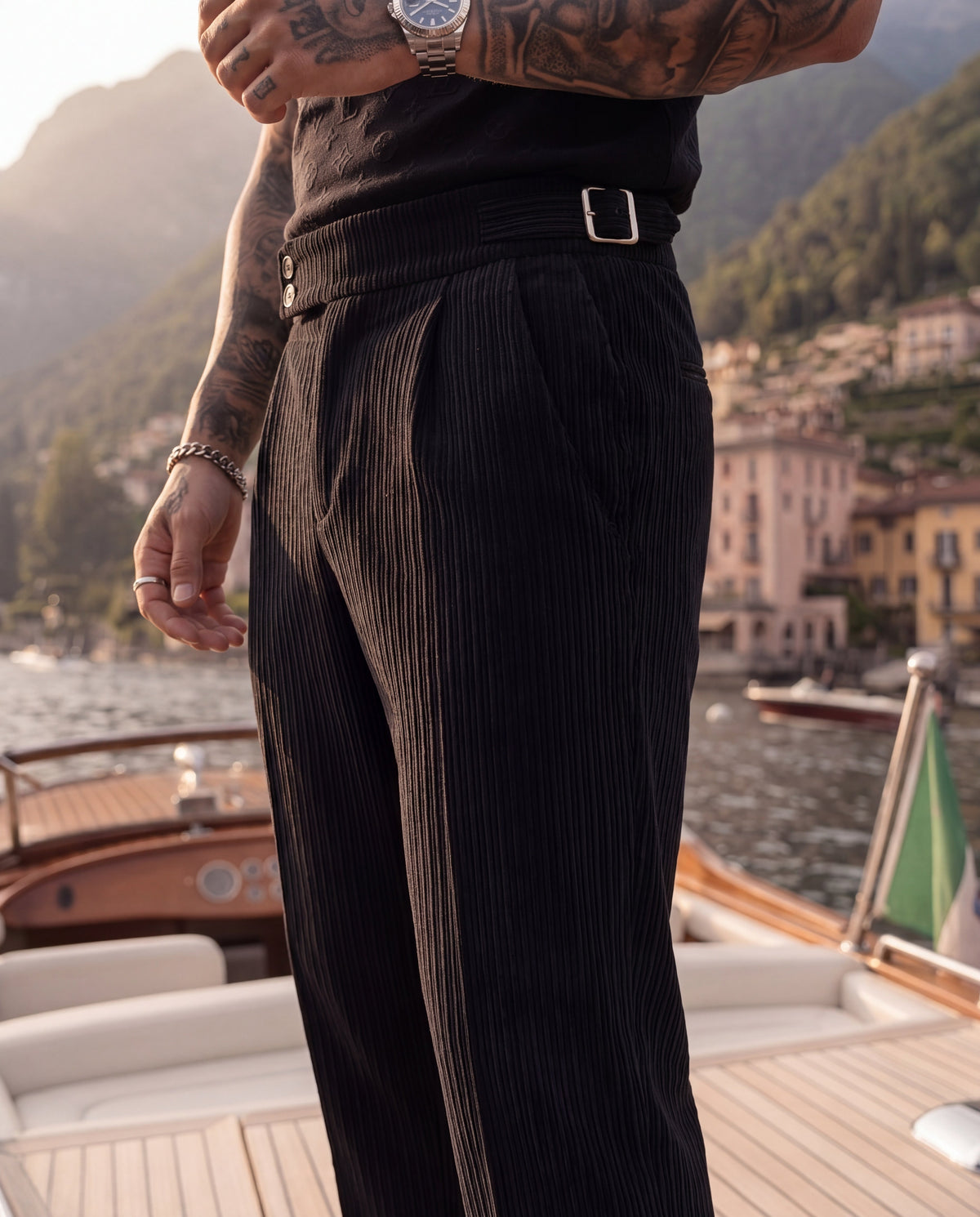 Pantalón Milano Prestige