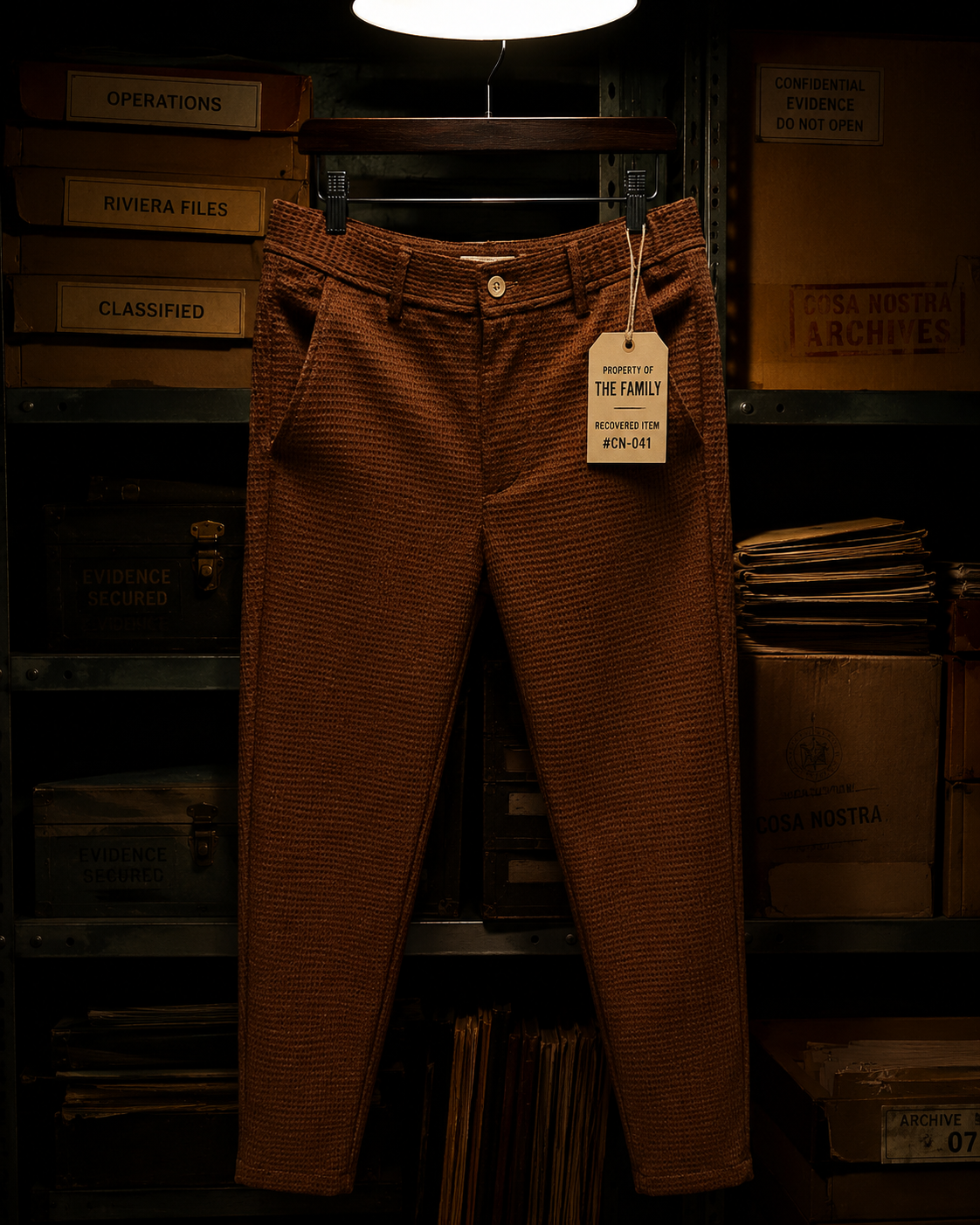 Pantalón Summer Ledger