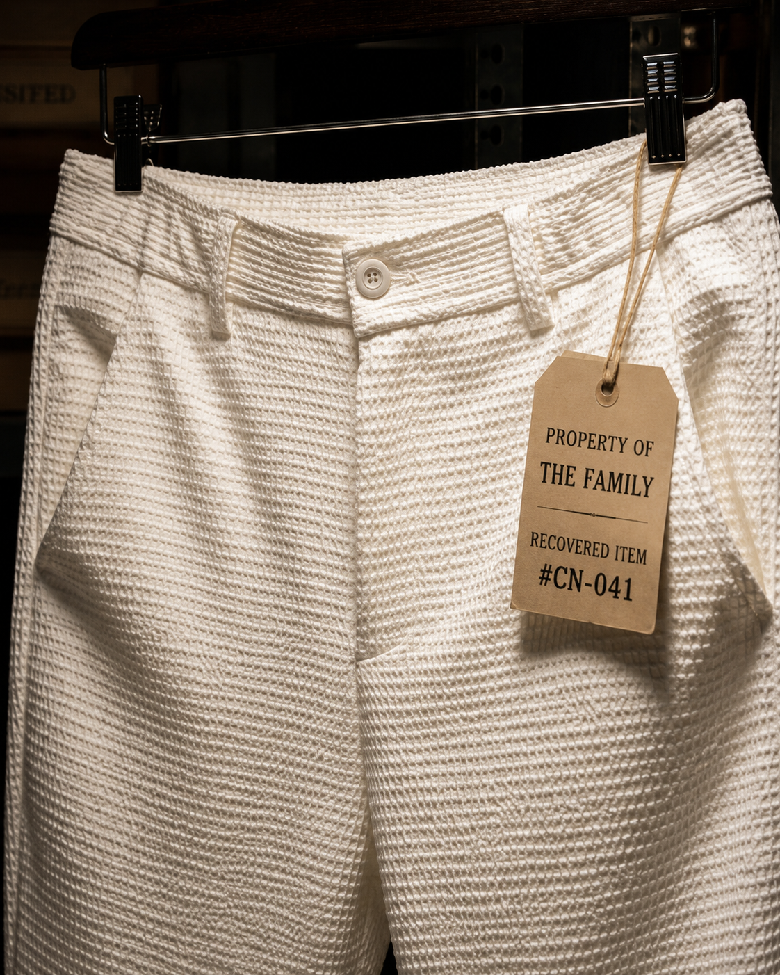 Pantalón Summer Ledger