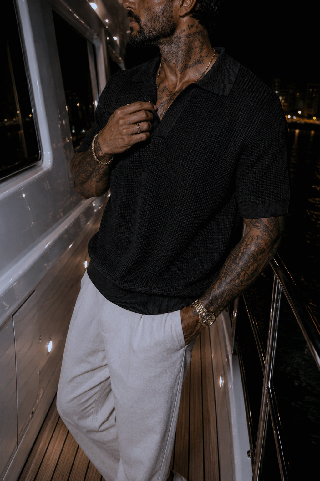 Polo Riviera Uomo