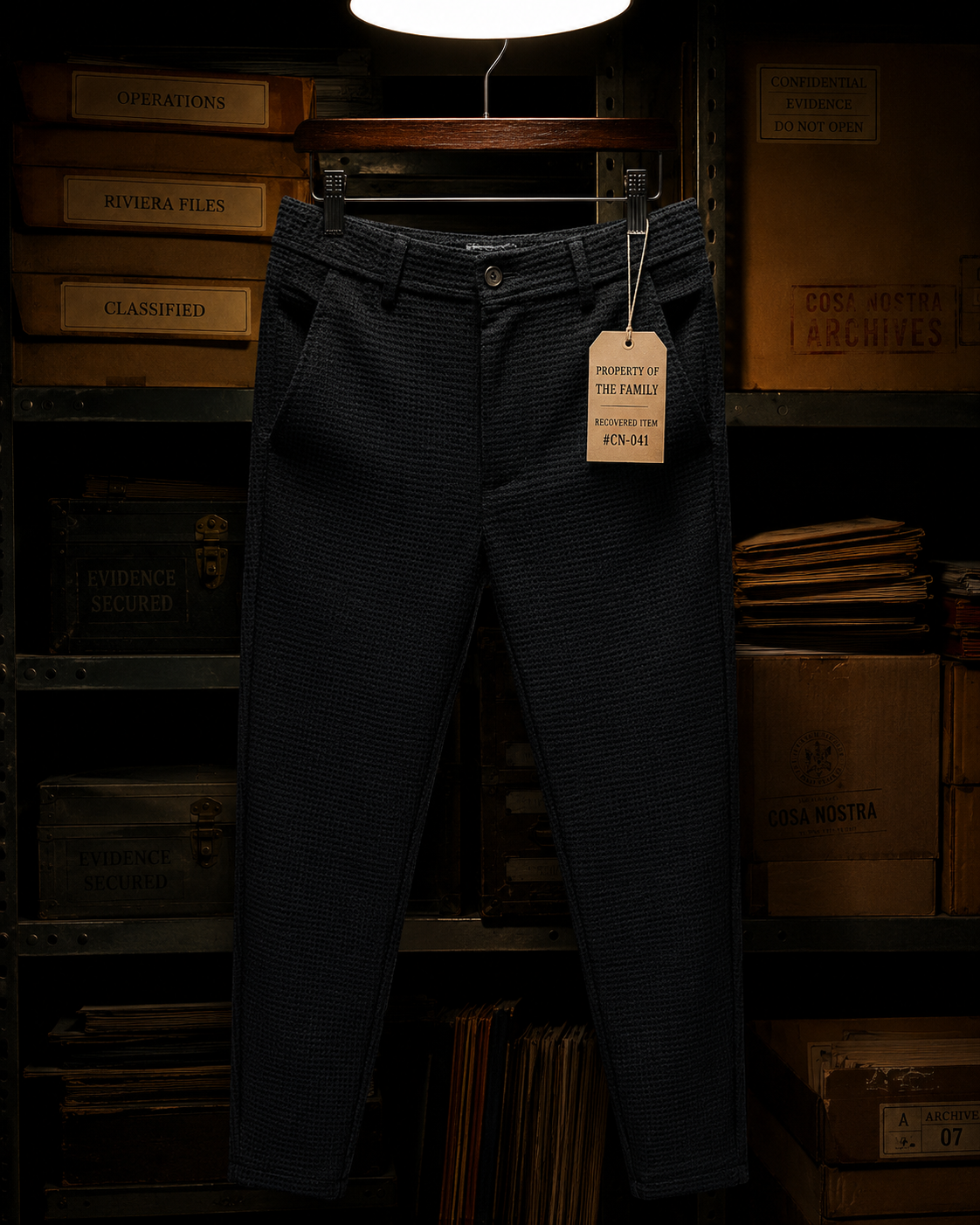 Pantalón Summer Ledger