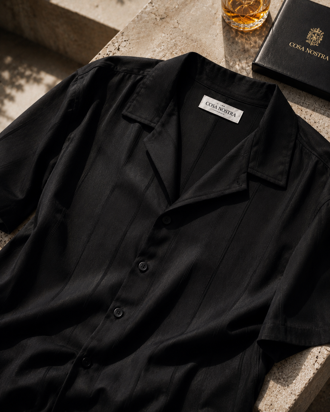 Camisa Operation Bianca