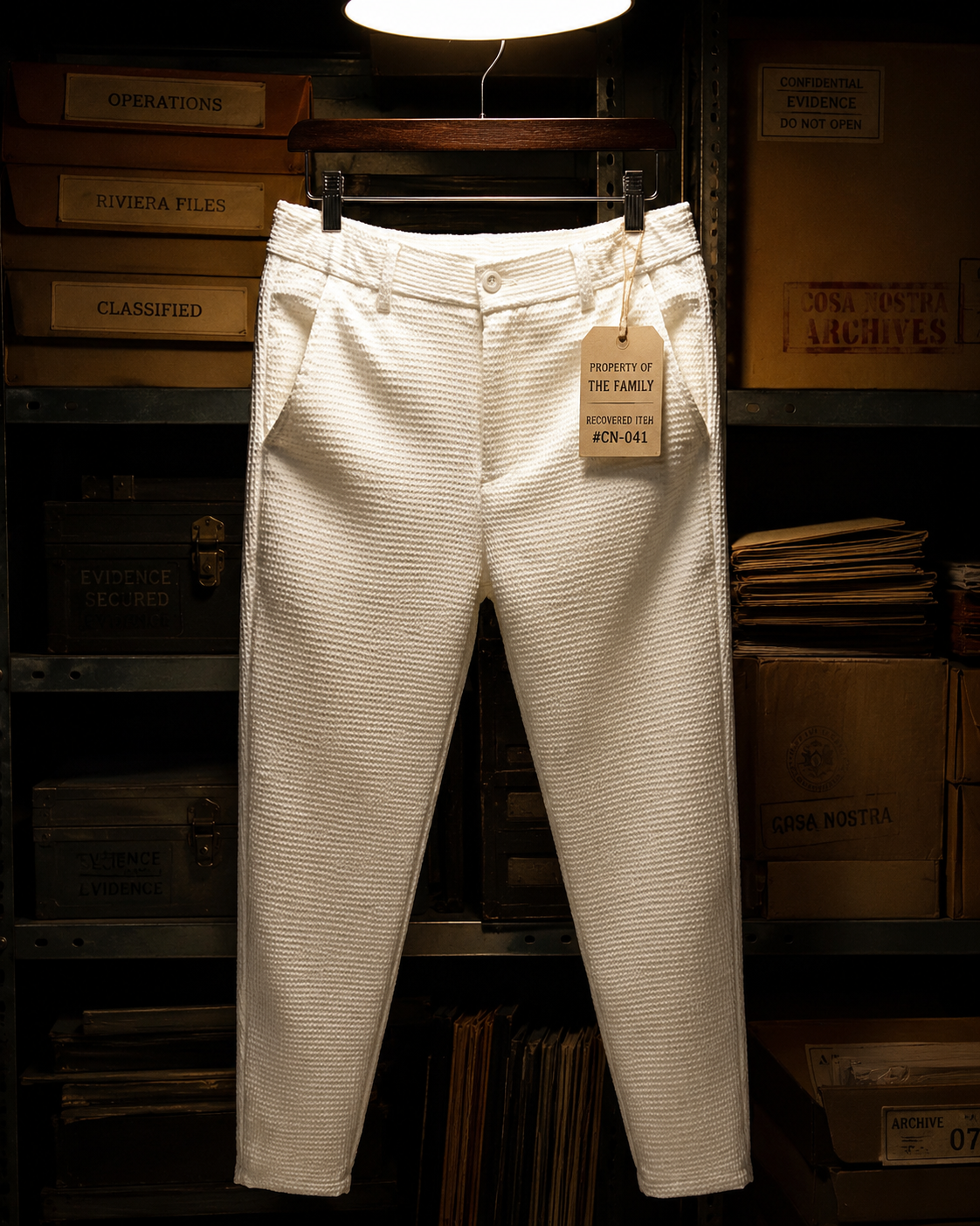 Pantalón Summer Ledger