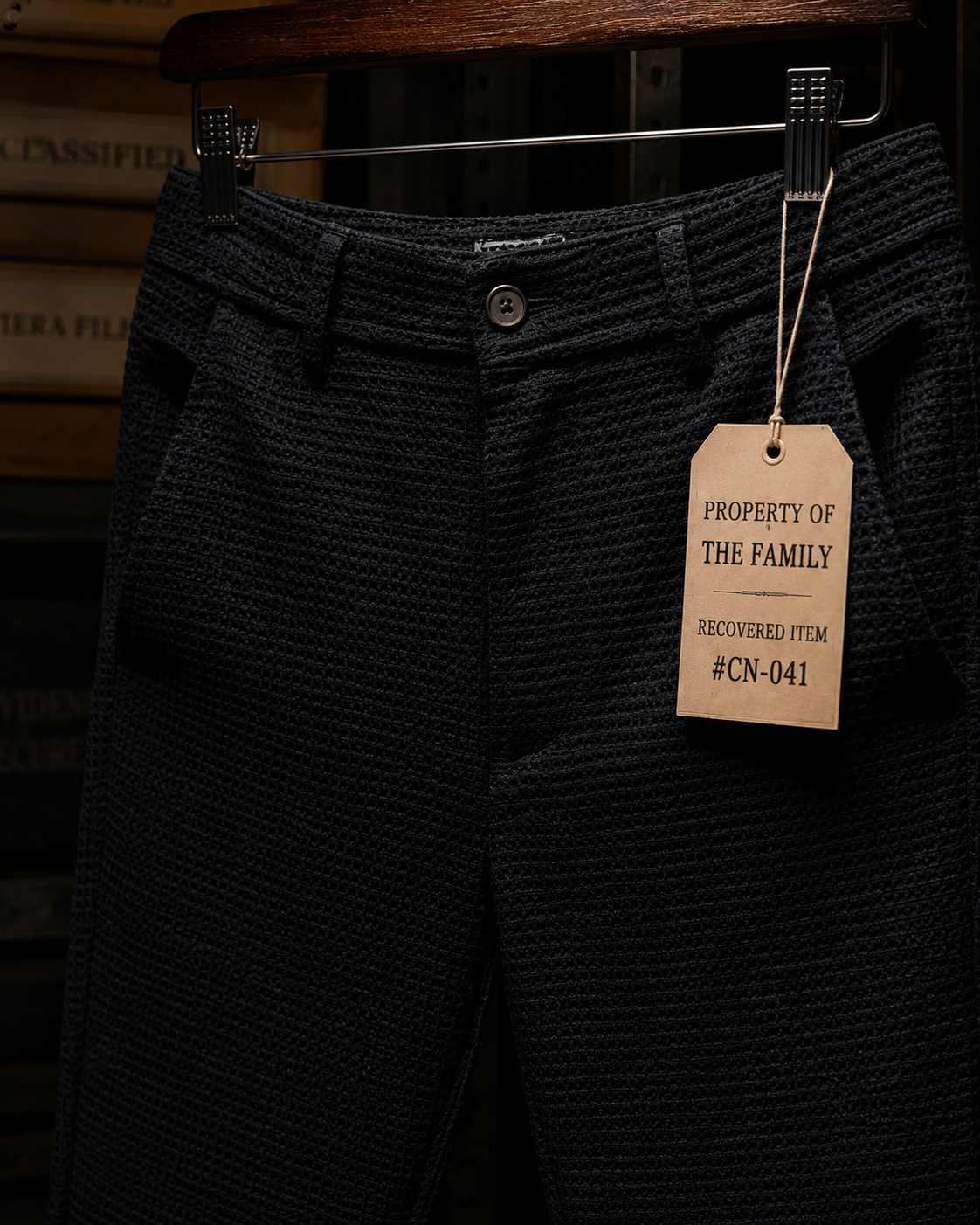 Pantalón Summer Ledger