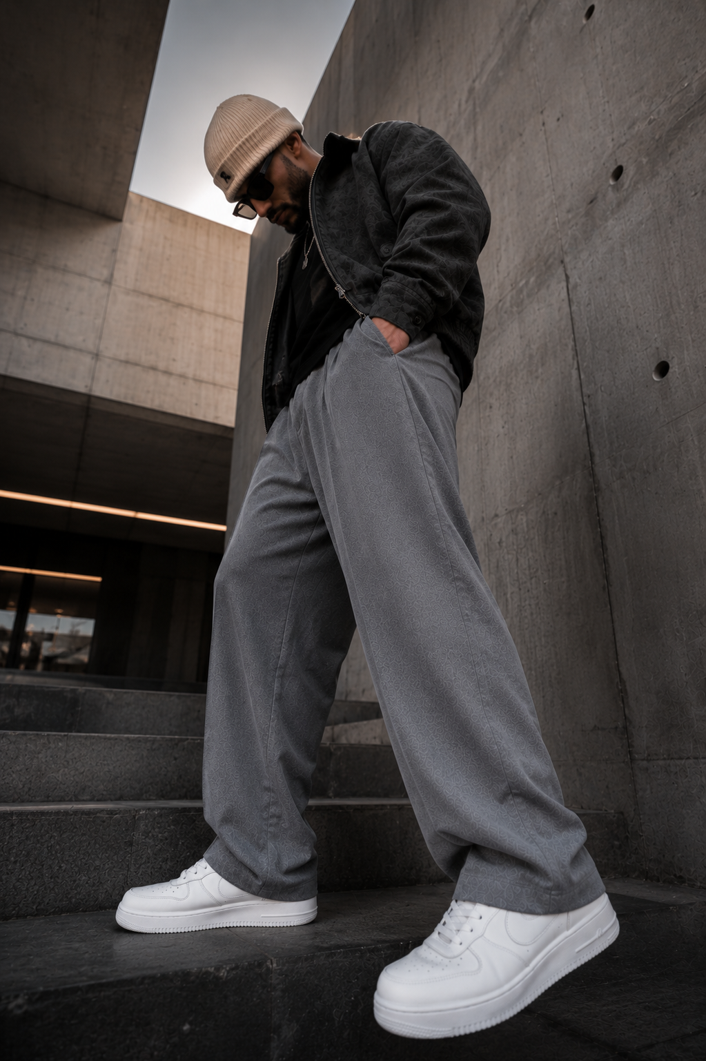 Pantalón Milano Drape