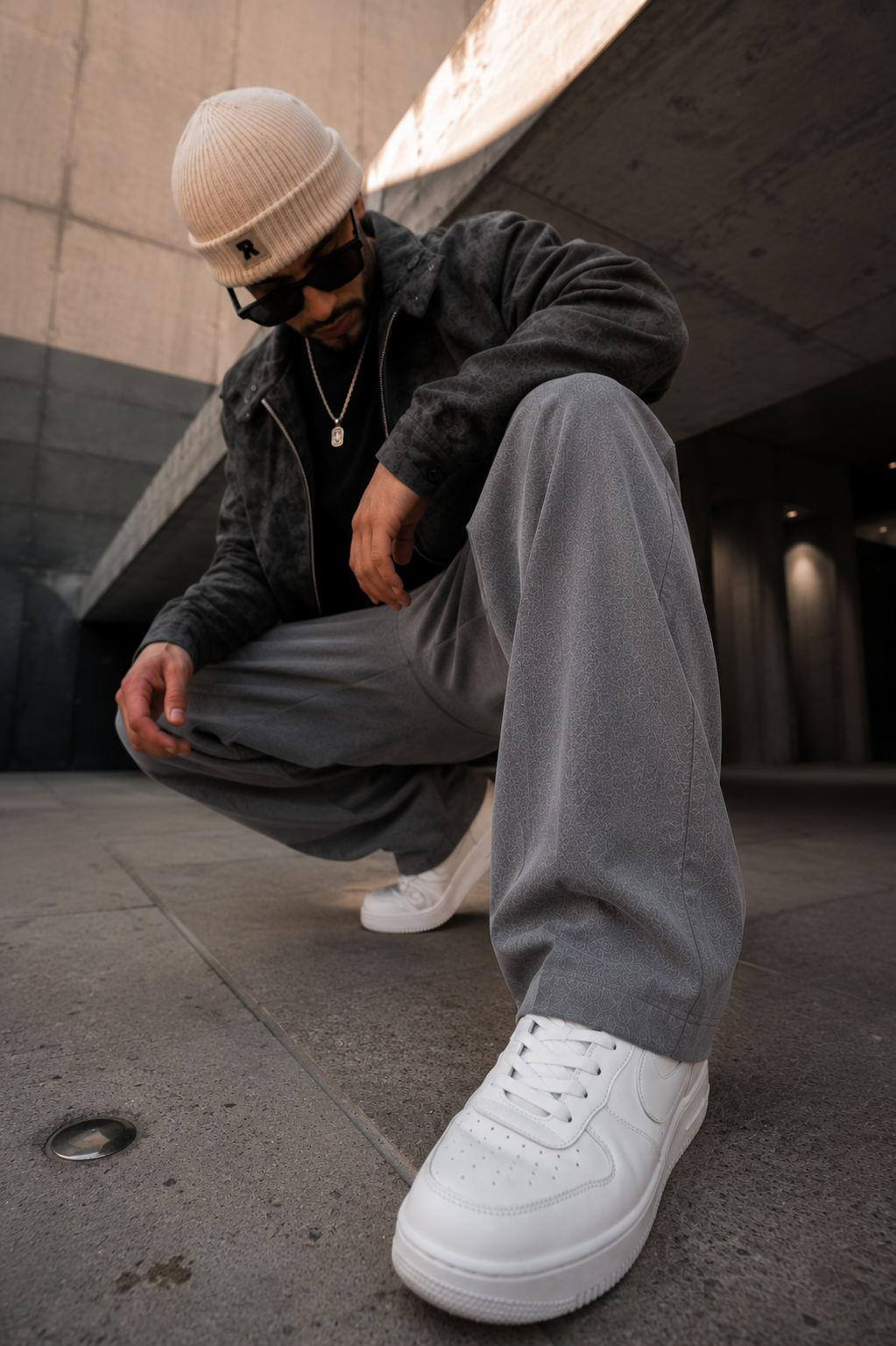 Pantalón Milano Drape