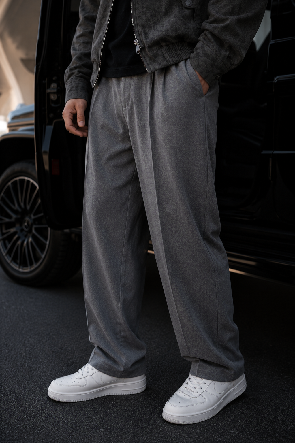 Pantalón Milano Drape