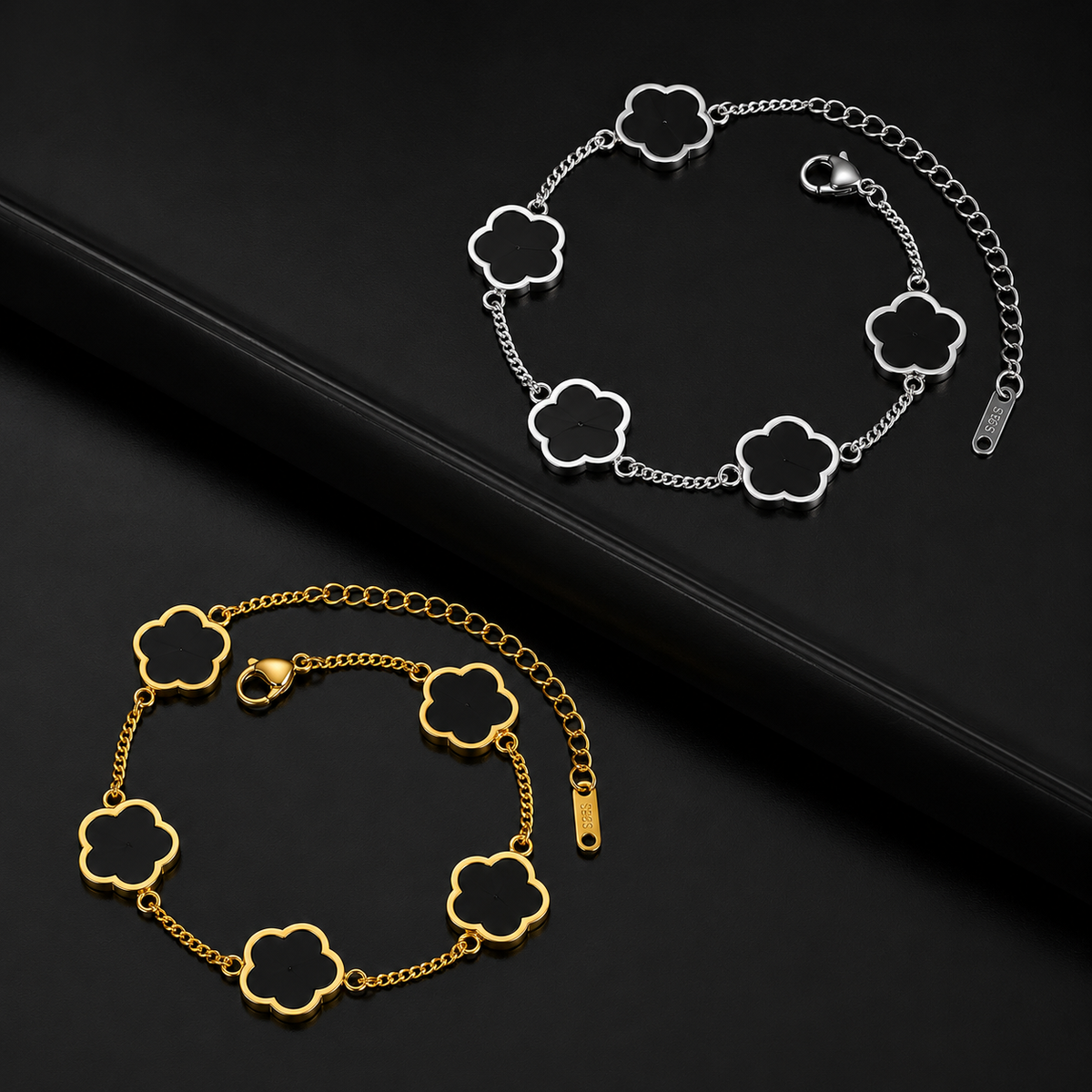 Pulsera Midnight Bloom