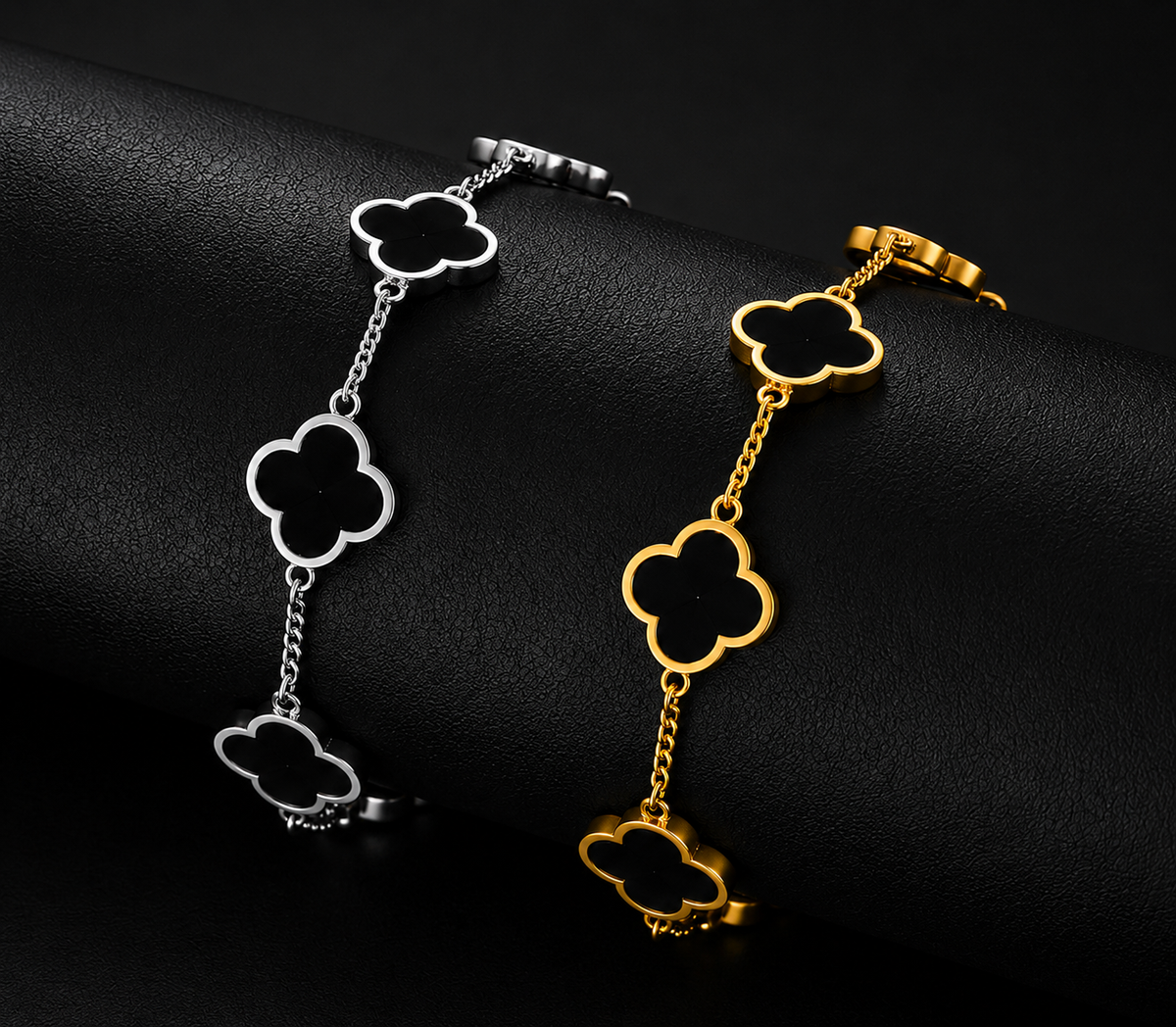Pulsera Midnight Bloom