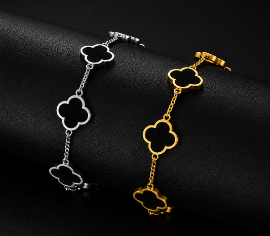 Pulsera Midnight Bloom