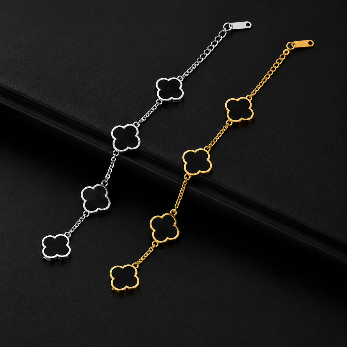 Pulsera Midnight Bloom