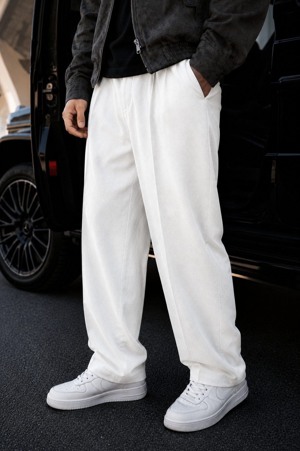 Pantalón Milano Drape