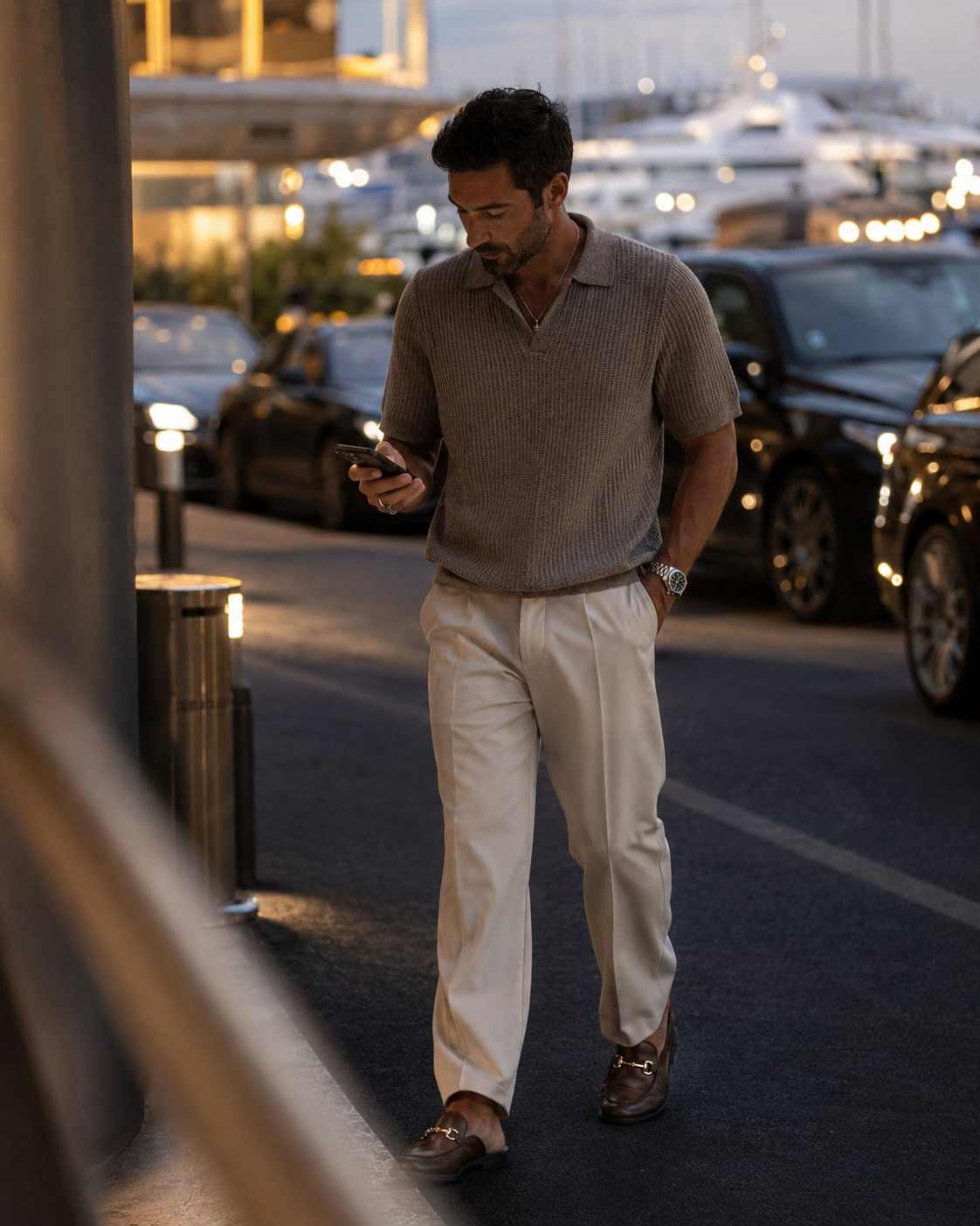 Polo Riviera Uomo