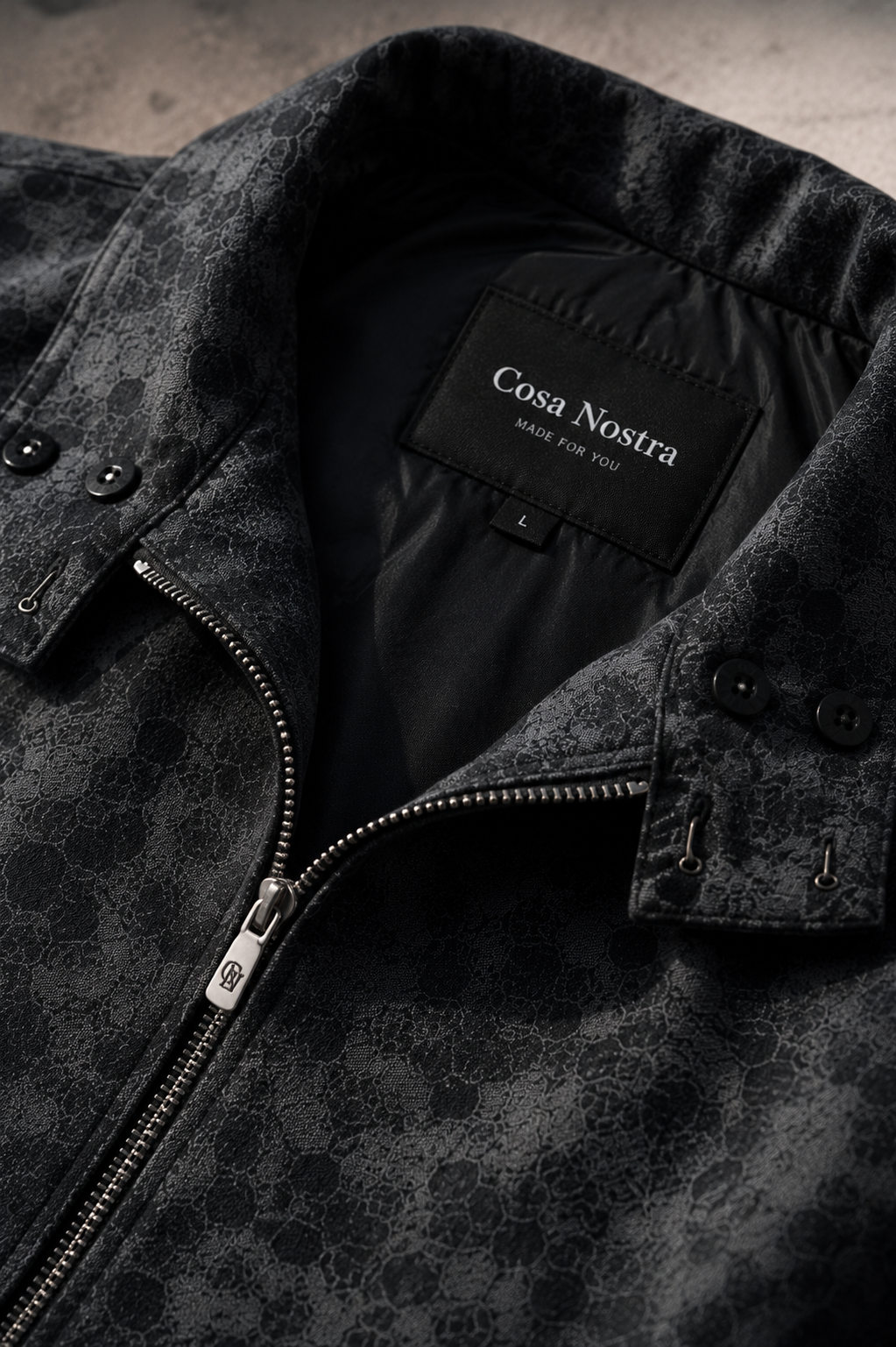 Chaqueta Rogue Rider