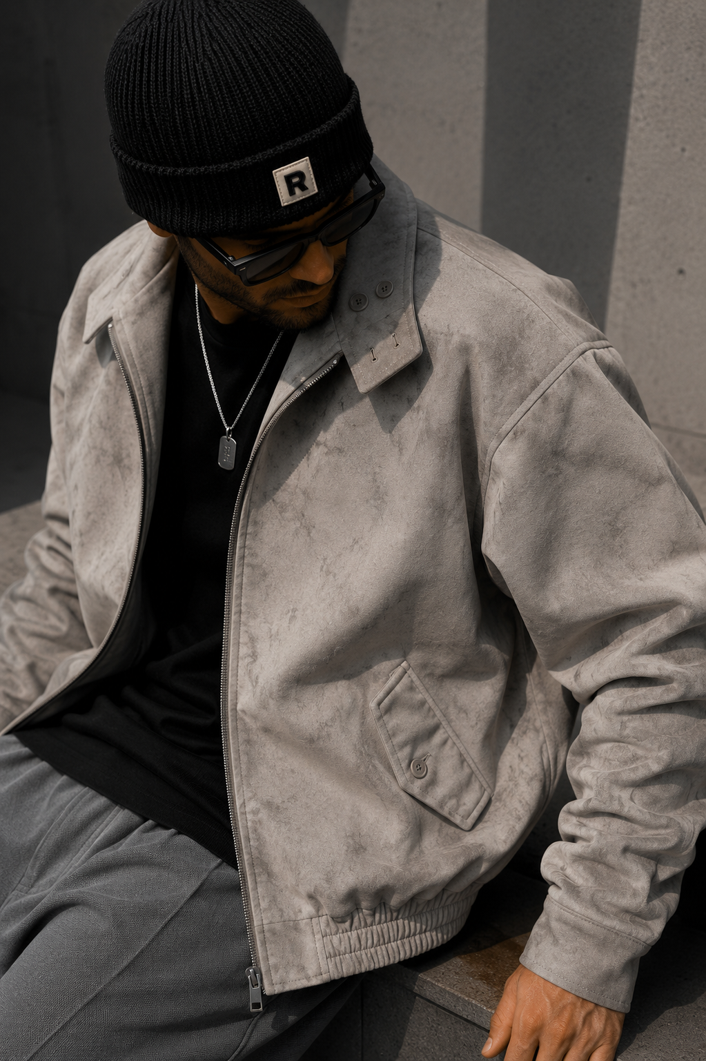 Chaqueta Rogue Rider