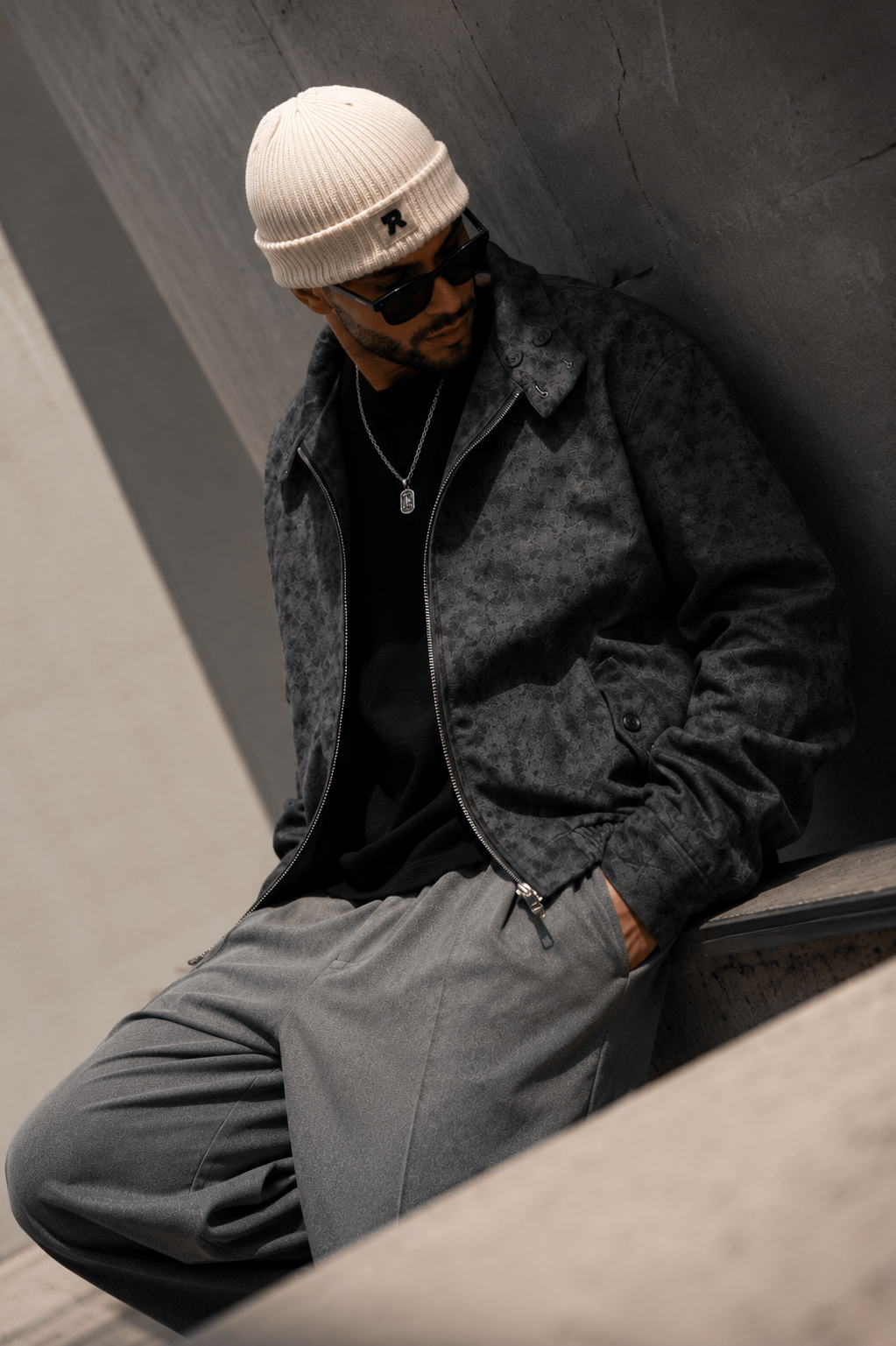 Chaqueta Rogue Rider