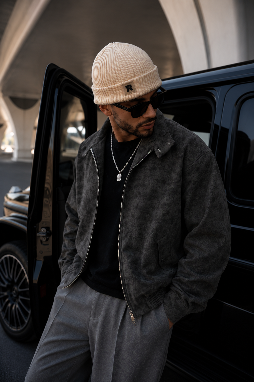 Chaqueta Rogue Rider