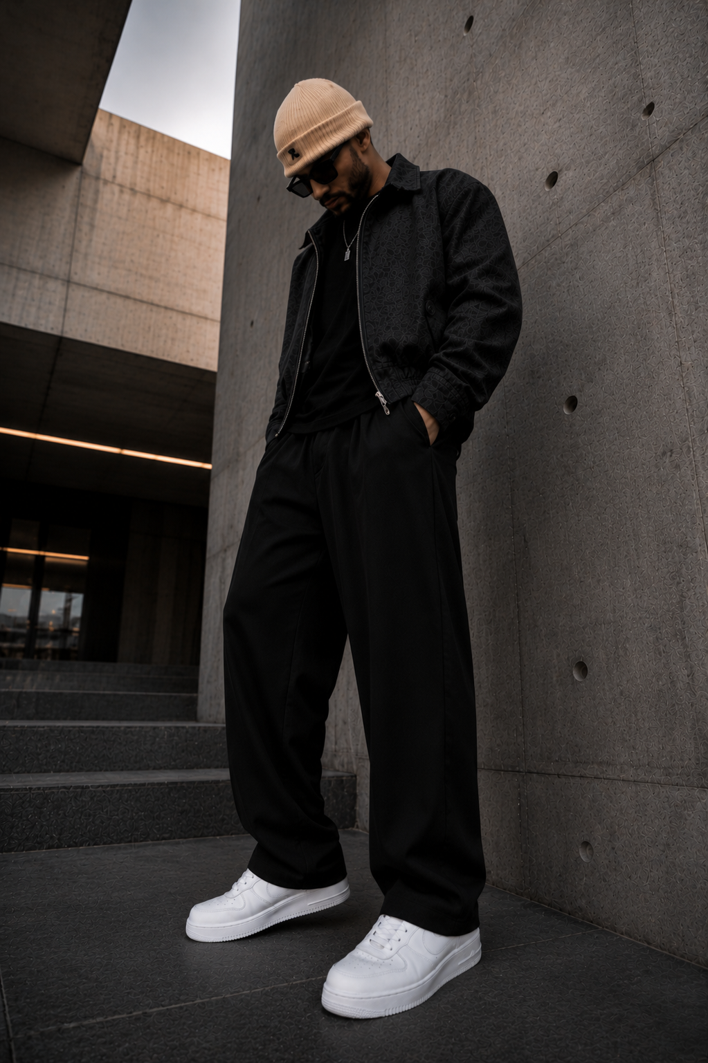 Pantalón Milano Drape