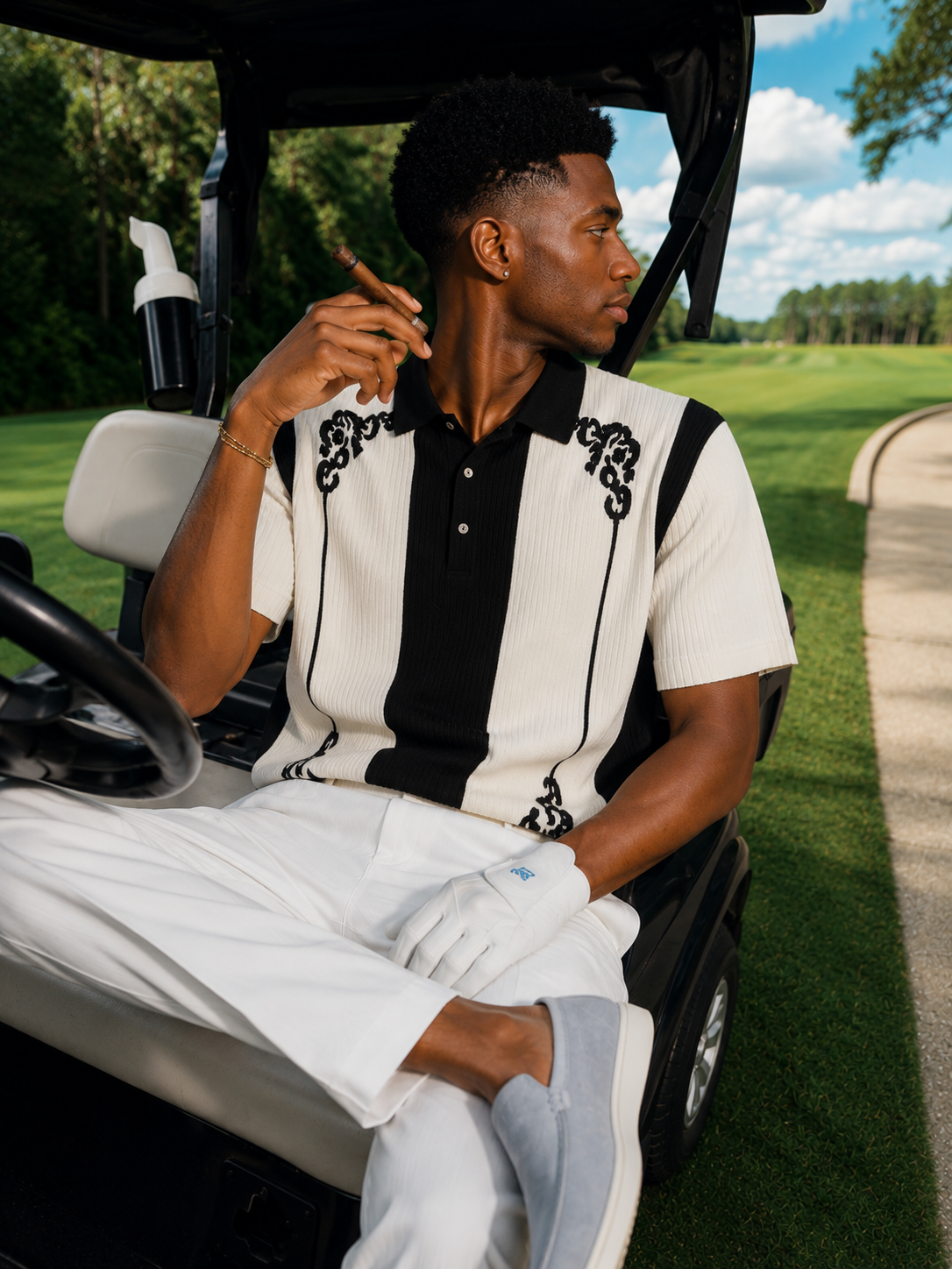 Polo Tejido Legacy