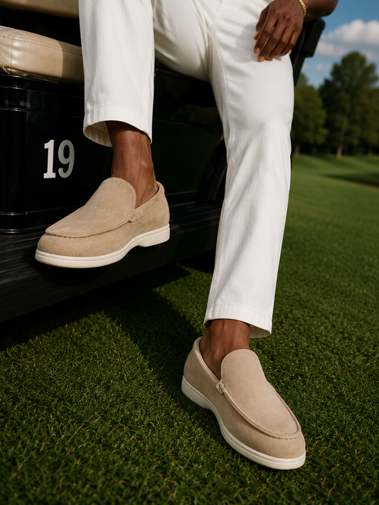 Mocasines Riviera Suede