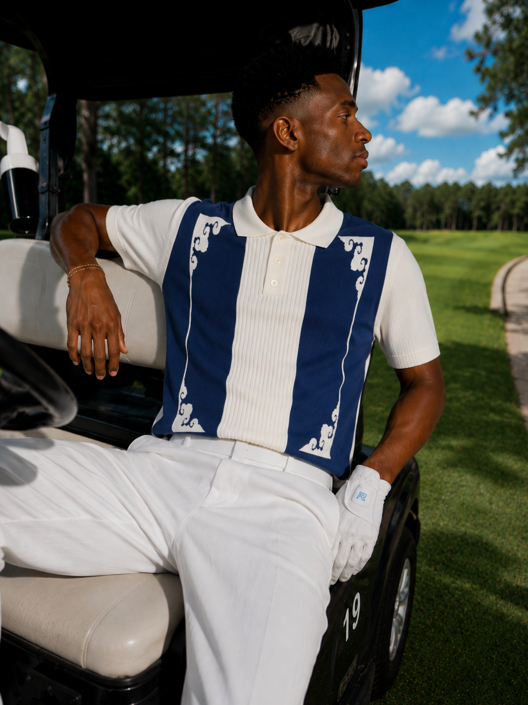 Polo Tejido Legacy