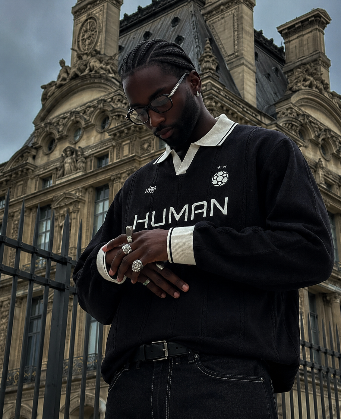 Polo Heritage Football