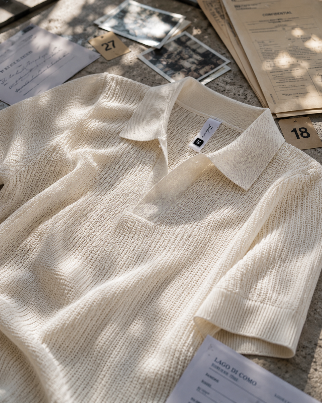 Polo Riviera Uomo