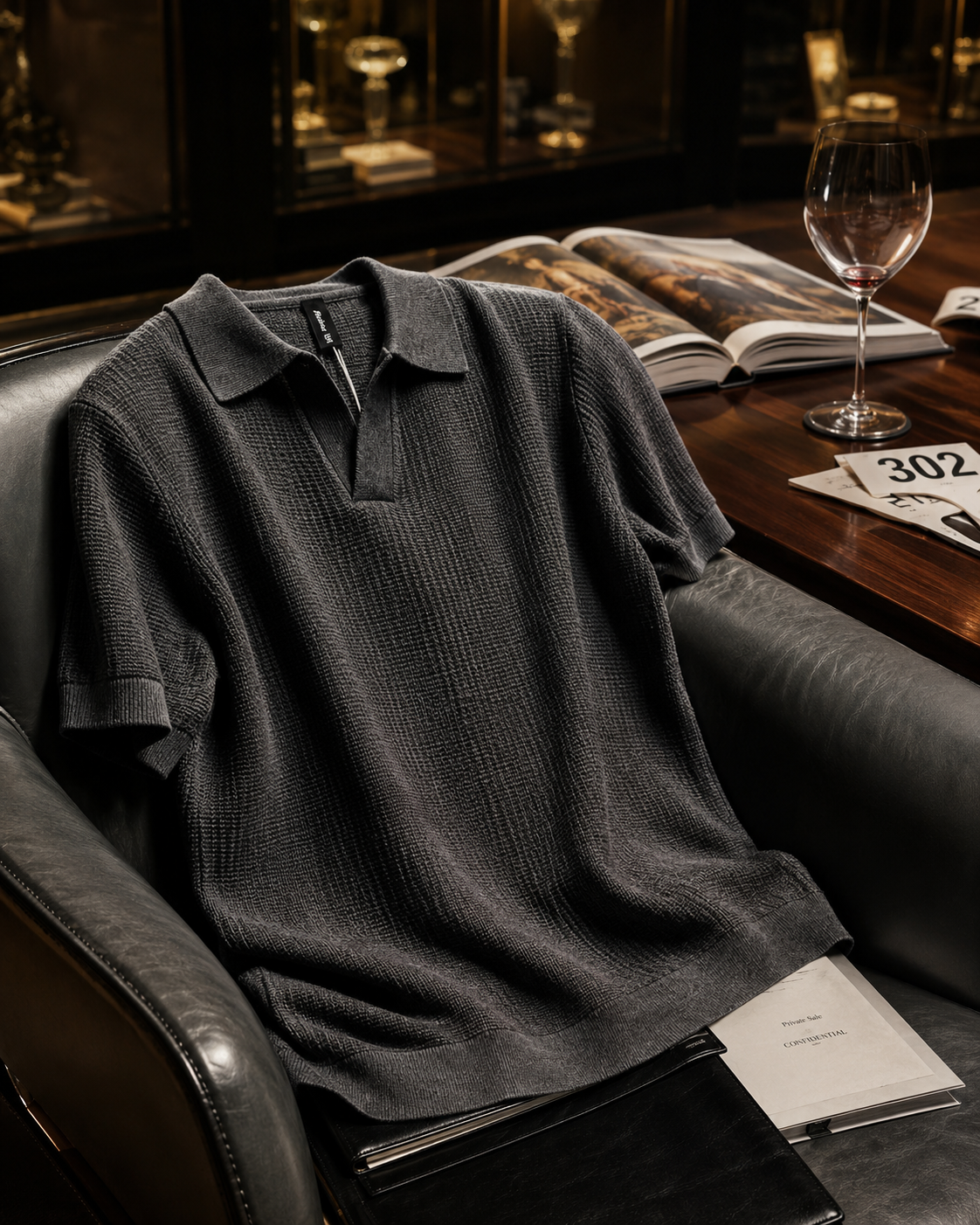 Polo Riviera Uomo