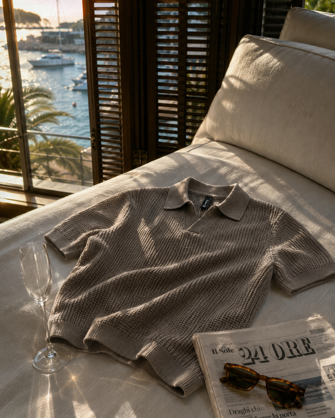 Polo Riviera Uomo