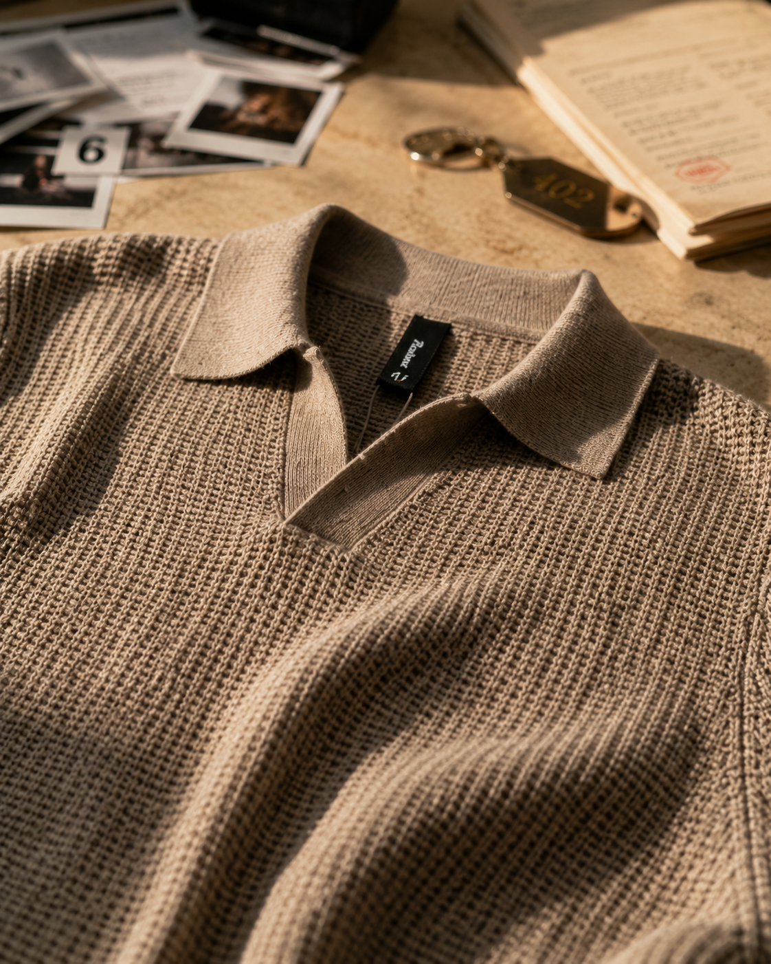 Polo Riviera Uomo