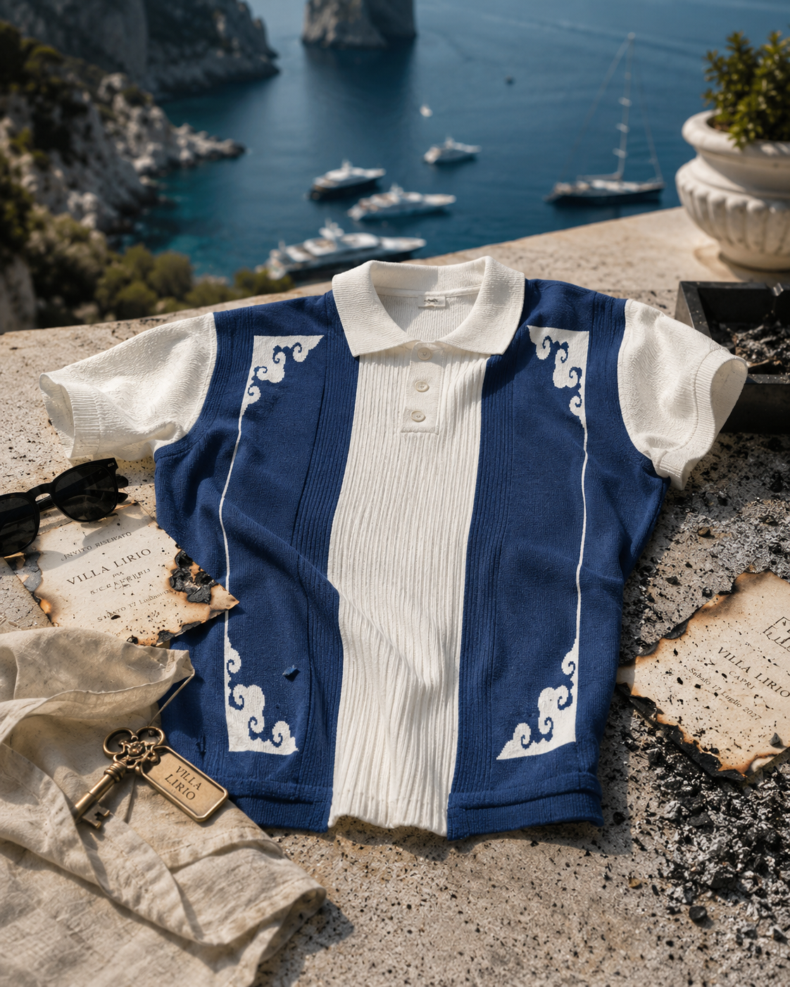Polo Tejido Legacy